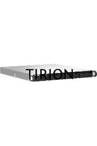 Сетевое хранилище SMB QNAP TS-464U-8G NAS 4 HDD trays, rackmount 1U, 1 PSU. 4-core Intel Celeron N5105/N5095 2.0-2.9 GHz, 8 GB RAM MAX, 2x2.5GbE, 2xUSB 3.2 Gen 2 (10Gbps), 2xUSB 2.0, 1xHDMI, PCIe Gen 3 x2 , W/o rail kit RAIL-B02