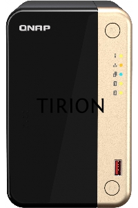 Сетевой RAID-накопитель TS-264-8G