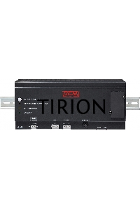 Источник бесперебойного питания Powercom DRU 500VA/300W, DIN Rail, 230V, RS-232, 2 year warranty (1114005)