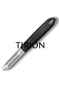 Овощечистка для овощей и фруктов Victorinox Swiss Classic черный (7.6077)