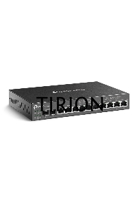 Гигабитный VPN-маршрутизатор TP-Link ER7212PC Omada с портами PoE+ и контроллером