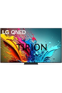 Телевизор LG 65QNED86T6A.ARUG черный титан 65