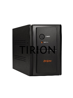 Источник бесперебойного питания ExeGate EP285480RUS SpecialPro UNB-1000.LED.AVR.C13.RJ.USB <1000VA/650W, LED, AVR, 6*IEC-C13, RJ45/11, USB, Black>
