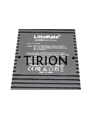 Зарядное устройство LiitoKala Lii-500 + CAR charger 12V