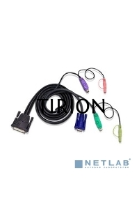 Переключатель ATEN 2L-1705 CABLE DB25M -- DB25F FOR CS101 5M