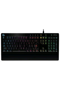 Клавиатура Logitech G213 Prodigy черный USB 2.0 Multimedia Gamer LED (подставка для запястий)