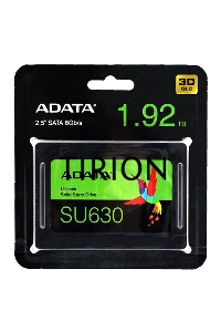 Накопитель SSD ADATA Ultimate SU630, 1920Gb, 2.5