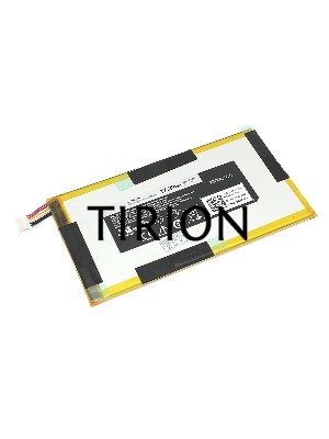 Аккумуляторная батарея P708 для планшета Dell Venue 7 3740 3.8V 4550MAH 17.29WH