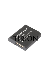 Аккумуляторная батарея для фото и видеокамеры Sony Cyber-shot  (NP-BG1) 3,7V 1400mAh