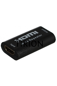 Усилитель (Repeater) HDMI сигнала до 40m VCOM <DD478>