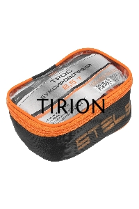 Трос буксировочный 2,5 тонны, 2 крюка, сумка на молнии, Россия   Stels