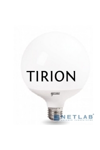 Светодиодная лампа GAUSS 105102116 LED G95 E27 16W 1360lm 3000K 1/32