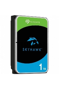 Жесткий диск Seagate SATA-III 1TB ST1000VX013 Video Skyhawk (5400rpm) 256Mb 3.5