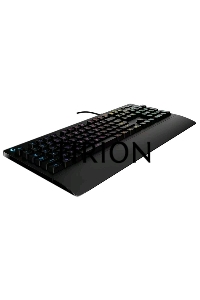 Клавиатура Logitech G213 Prodigy черный USB 2.0 Multimedia Gamer LED (подставка для запястий)