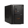 Источник бесперебойного питания ExeGate EP285504RUS SpecialPro UNB-1600.LED.AVR.C13.RJ.USB <1600VA/950W, LED, AVR, 6*IEC-C13, RJ45/11, USB, Black>