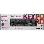 Клавиатура Defender Astra HB-588  проводная, USB, черный