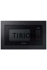 Микроволновая печь Samsung MS20A7013AB/BW черный (встраиваемая)