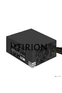 Серверный блок питания  400W ExeGate ServerPRO-400ADS (ATX, APFC, КПД 82% (80 PLUS), 2x8cm fans, 24pin, (4+4)pi