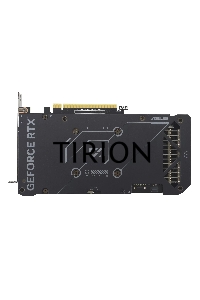 Видеокарта Asus DUAL-RTX4060-O8G-EVO NVIDIA GeForce RTX 4060 8Gb PCI-E 4.0  128bit GDDR6 2505/17000 HDMIx1 DPx3 HDCP Ret