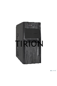 Компьютерный корпус Minitower ExeGate MA-373X (mATX, без БП, 2*USB, аудио, черный)