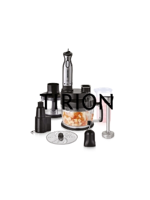 Блендер погружной Centek CT-1310, 1200Вт, шинковка 2,0л (в уп. 2 шт)