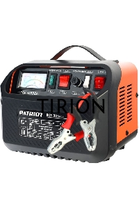 Устройство пуско-зарядное PATRIOT BCT-30 Boost 220В±15% 900Вт 12/24В зарядmax23А 55-270А/ч 7.3кг