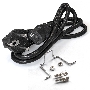 Блок питания ExeGate 550PPH-LT-S-OEM (EX282042RUS-OEM-S), 550Вт, 80 PLUS, 120мм, черный