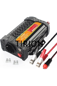 Автоинвертор Digma AI400-12W 400Вт