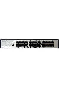 Неуправляемый коммутатор ORIGO , 24x1000Base-T, комплект для установки в 19