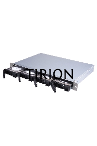 Полка расширения сетевого хранилища без дисков SMB QNAP TL-R400S SATA 6GB/s JBOD storage enclosure, 4-tray 3,5