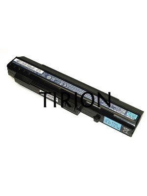 Аккумуляторная батарея для ноутбука Acer Aspire One ZG-5 D150 A110 A150 531 11.1V 5200mAh OEM черный