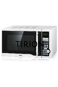 Микроволновая печь BBK 20MWS-770S/W белый, 20 л, 700 Вт, переключатели - кнопки