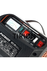 Устройство пуско-зарядное PATRIOT BCT-30 Boost 220В±15% 900Вт 12/24В зарядmax23А 55-270А/ч 7.3кг