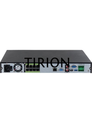 Видеорегистратор Dahua DHI-NVR5208-8P-EI