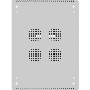 Шкаф серверный NTSS Премиум (NTSS-R32U6080GS) напольный 32U 600x800мм пер.дв.стекл металл 900кг серый 1542мм 71.3кг 1542мм IP20 сталь
