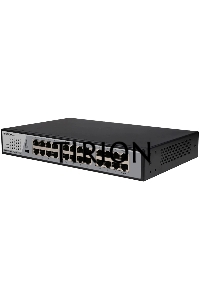 Неуправляемый коммутатор ORIGO , 24x1000Base-T, комплект для установки в 19