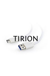 Кабель USB Cablexpert CCP-USB3-AMCM-1M-W, USB3.0 AM/USB Type-C, 1м, белый, пакет