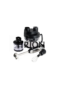 Блендер погружной Centek CT-1310, 1200Вт, шинковка 2,0л (в уп. 2 шт)