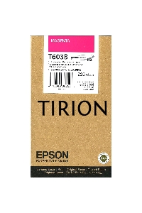 Картридж струйный Epson C13T603B00 пурпурный (220 мл) для Epson St Pro 7800/9800