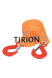 Трос буксировочный 3,5 тонны, 2 крюка, сумка на молнии, Россия   Stels