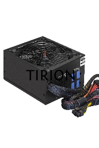 Серверный блок питания  1100W ExeGate EX292215RUS ServerPRO-1100RADS (ATX, for 3U+ cases, КПД 82% (80 PLUS), 14cm fan, 24pin, 2(4+4)pin, 6xPCIe, 8xSATA, 4xIDE, Cable Management, black)