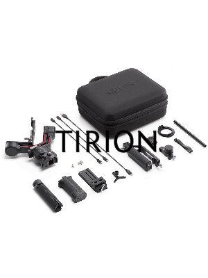 Стедикам Dji RS 3 Combo черный