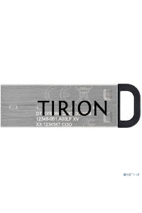Флеш диск Kingston 128Gb DataTraveler KYSON <DTKN/128GB>, (USB 3.2, 200 МБ/с при чтении, 60 МБ/с при записи)