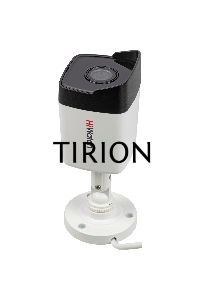 Камера IP 2Мп уличная цилиндрическая, EXIR ИК 30м, 1/2.9 CMOS, 1920х1080@25к/с, объектив 2.8мм, угол 104, мех ИК-фильтр; 0.01Лк@F2.0, H.265/H.265+/H.264/H.264+/MJPEG ROI, коридорный режим, DWDR, 3D DNR, BLC, Smart ИК, обнаружение движения 2.0, IP67, -40..