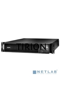 Источник бесперебойного питания APC Smart-UPS SRT SRT2200RMXLI 1980Вт 2200ВА черный