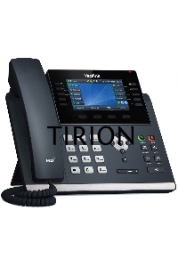 Телефон VOIP 16LINE SIP-T46U YEALINK