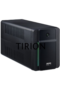Источник бесперебойного питания APC Easy-UPS BVX1200LI 650Вт 1200ВА черный