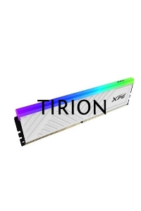 Оперативная память XPG Spectrix D35G RGB, 32GB (1x32GB), DDR4, 3600MHz, CL18, с радиаторами, белый, RGB