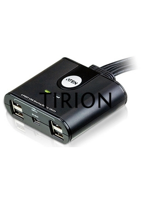 Переключатель электронный ATEN 4 PORT USB Sharing Device.
