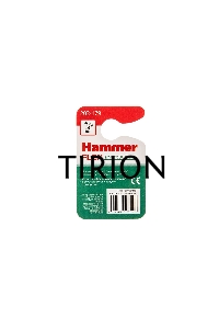 Бита Hammer Flex 203-179TORX-1025мм, 2шт.
